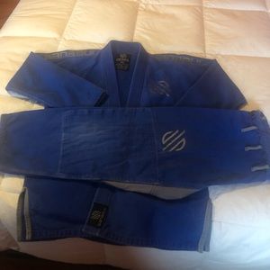 Sanabul Brazilian Jiu Jitsu (BJJ)